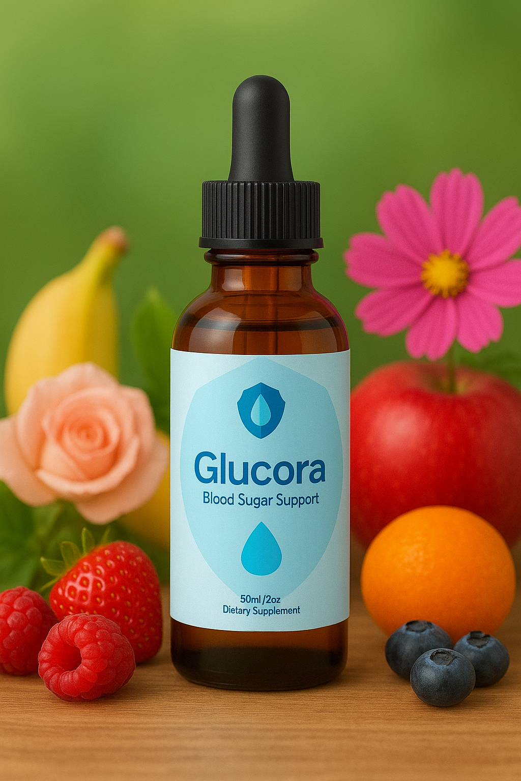Glucora ™ Advanced Cellular & Skin Renewal Formula
